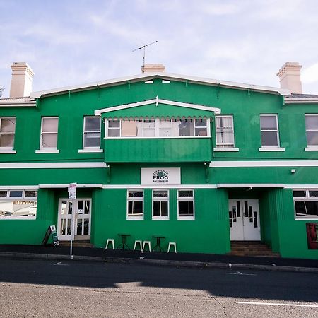 The Pickled Frog Vandrerhjem Hobart Eksteriør bilde