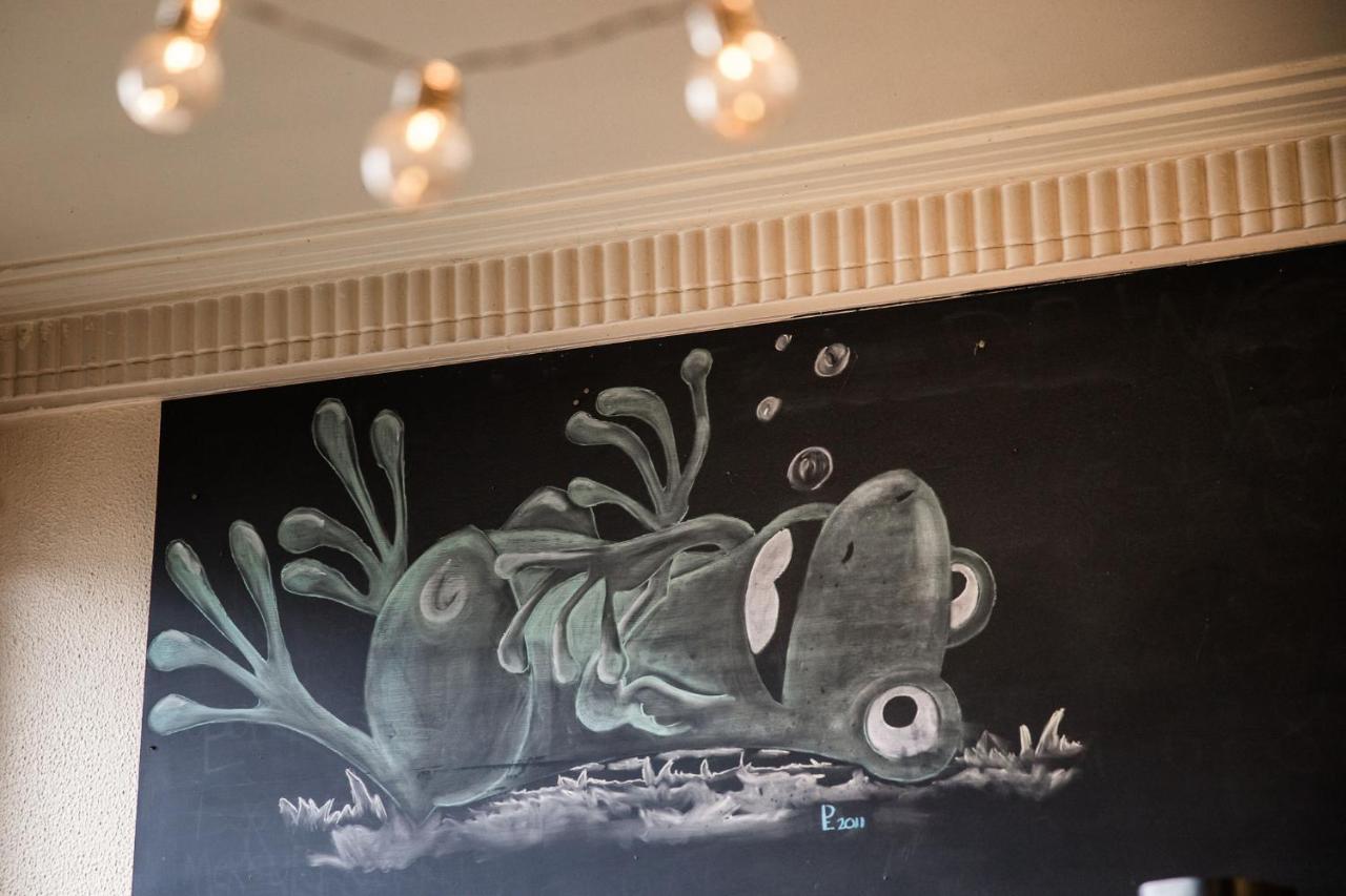 The Pickled Frog Vandrerhjem Hobart Eksteriør bilde